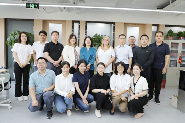 SQA国际部主任等一行来华访问 第 2 张