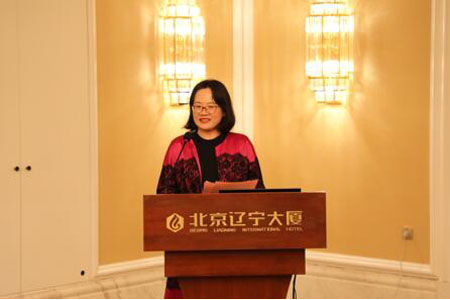 2023年英国高等教育文凭项目国外合作院校新年招待活动”在京举办 第 2 张