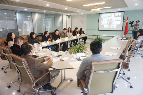 CSCSE-SQA英国高等教育文凭项目 第七届咨询专家组2019年第二次会议顺利召开 第 3 张 CSCSE-SQA英国高等教育文凭项目 第七届咨询专家组2019年第二次会议顺利召开 第 3 张