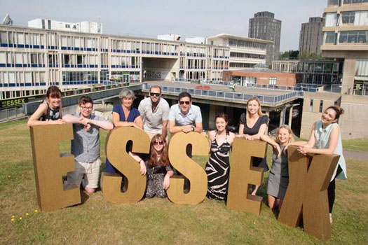 英国HND大学:埃塞克斯大学 第 1 张 英国HND大学:埃塞克斯大学 第 1 张