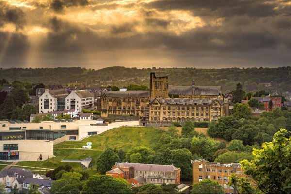 英国HND大学：班戈大学 第 2 张