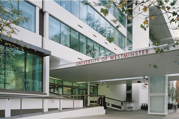 英国HND大学：威斯敏斯特大学 第 1 张