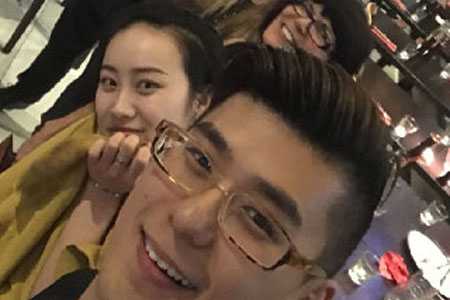 ZHU Yewei & BAI Wenjie