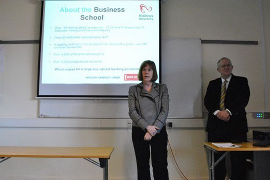 中国人民大学英国高等教育文凭项目学生赴英考察总结 第 2 张