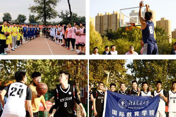 丰富多彩的校园生活--北京交通大学2019级国际项目学生风采展示 第 5 张