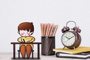 北京东方红学校入学考试考什么?