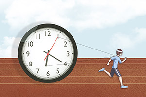 北京东方红学校高中