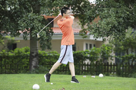 实地探校了解北京东方红学校明德学院办学优势/特色 第 2 张